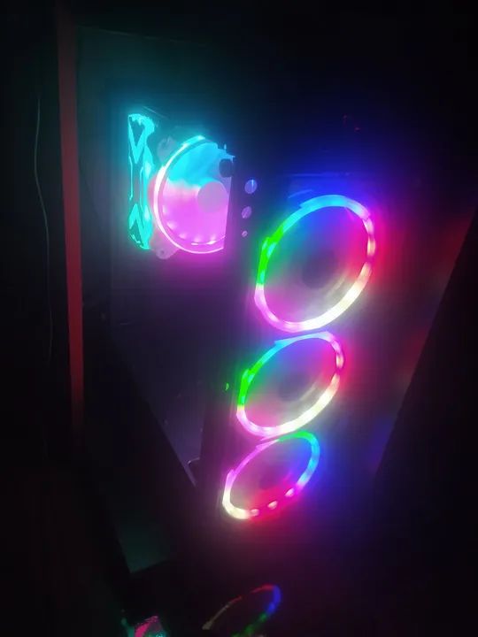 Pc gamer AMD Ryzen 5 completo - Foto 3