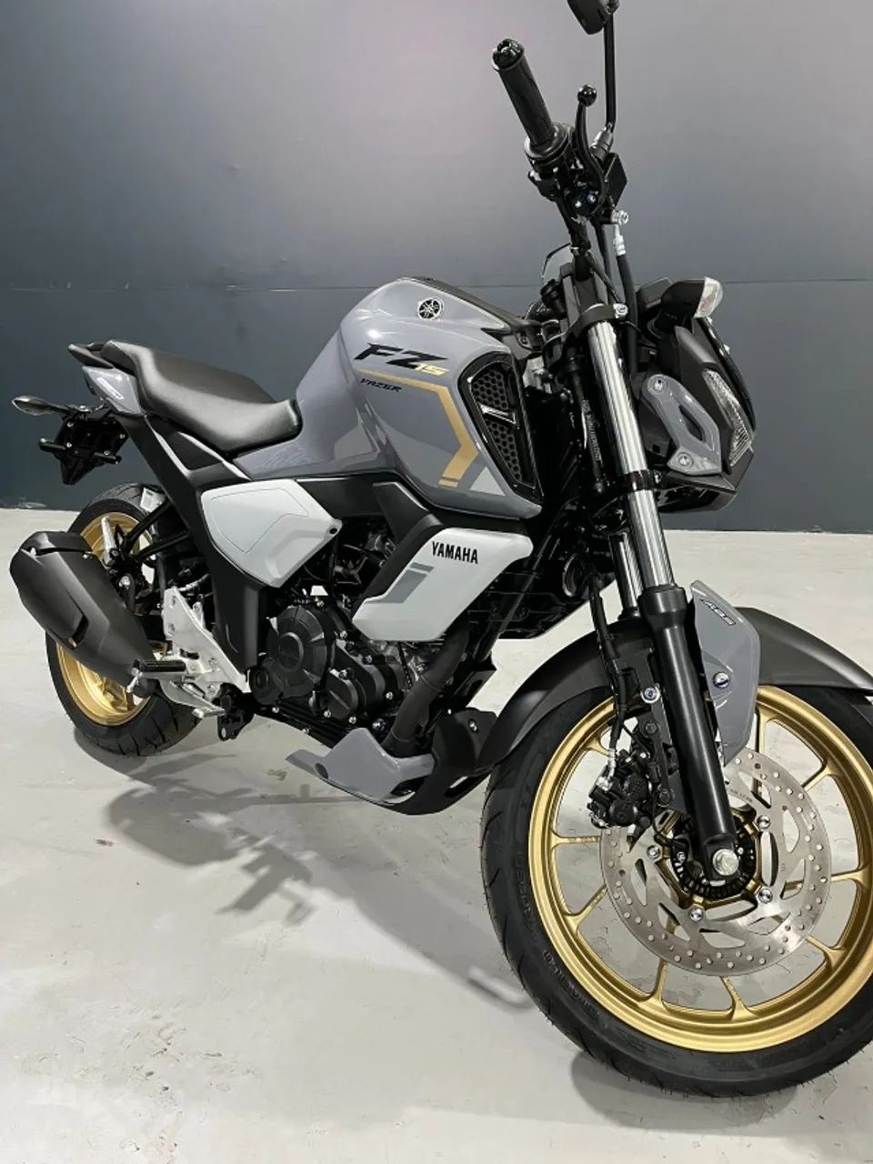 FZ15 CONNECTED - OFERTA RELÂMPAGO! - Foto 3