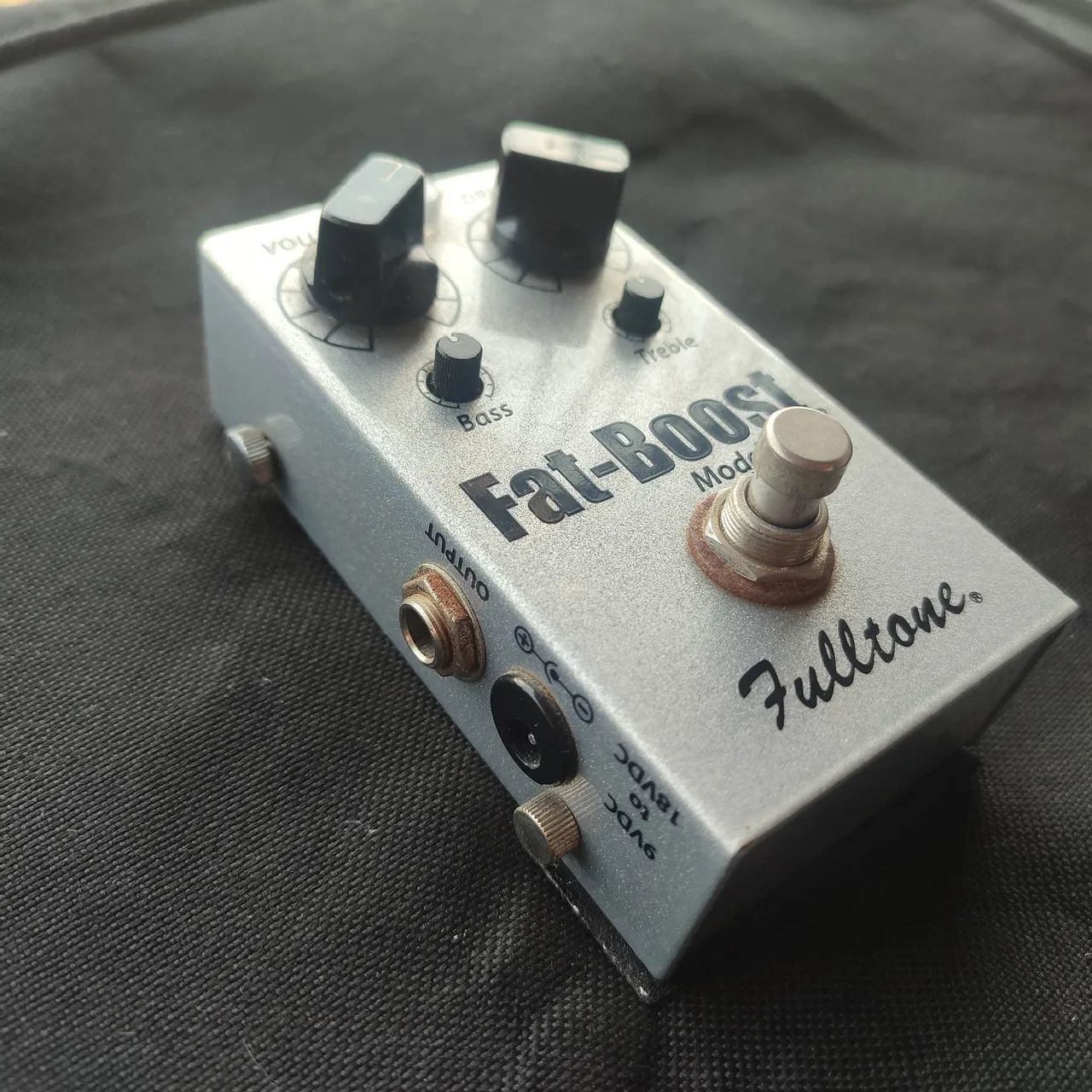 Boost Fulltone