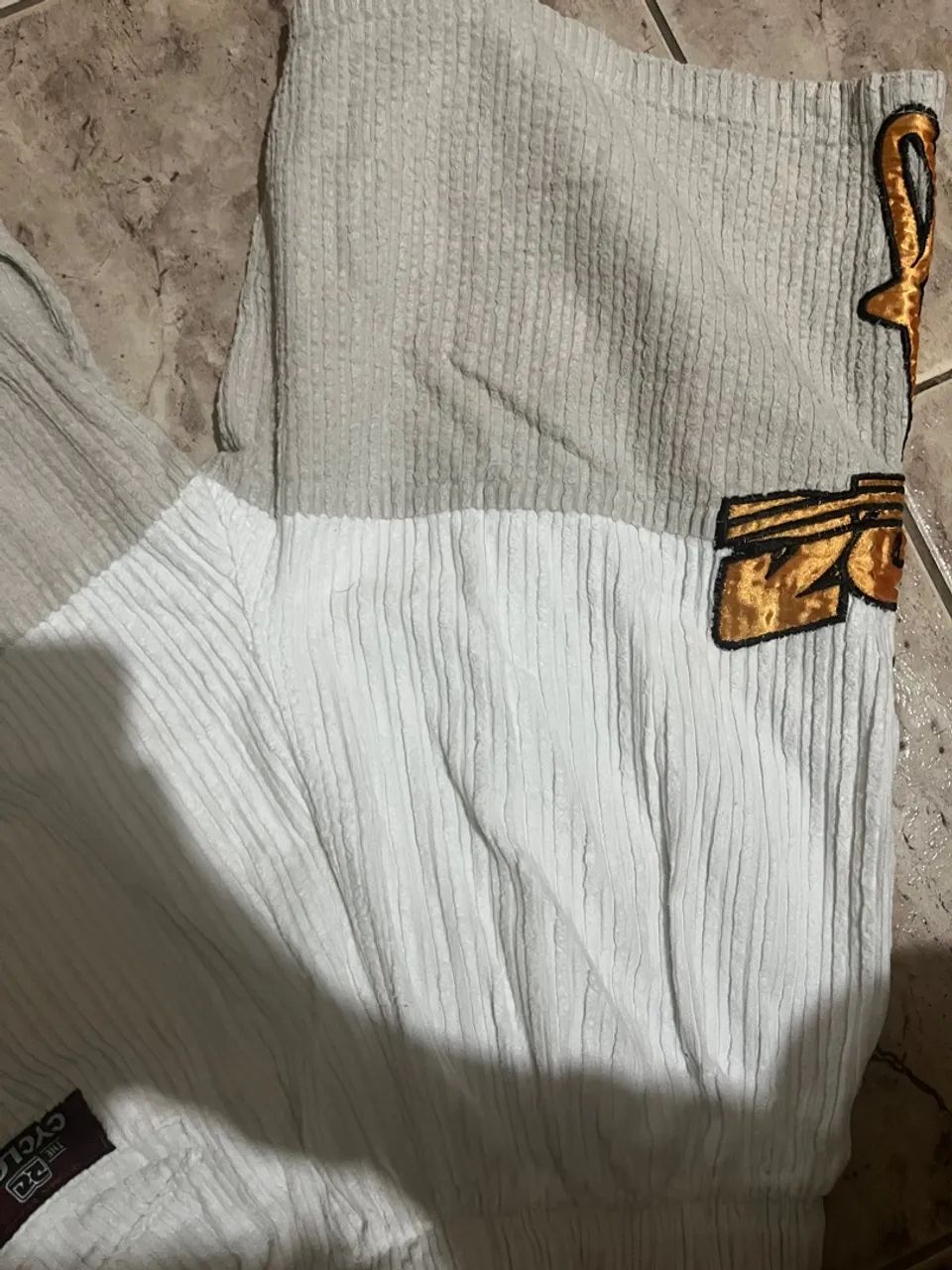 Shorts de Corderoy Cyclone - Foto 2