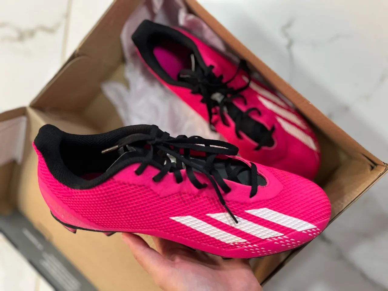 Chuteira Campo Adidas X Speedportal.4 Flexible 