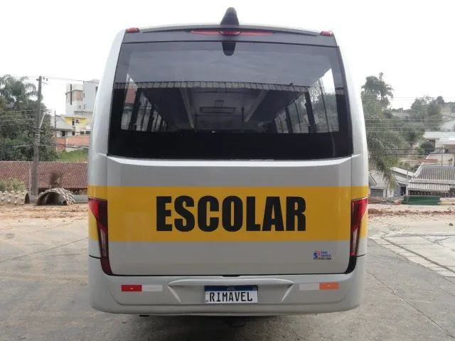Micro Ônibus Escolar - Volare W7 - Ano 14/14 - 34 Lugares - Apenas 150.000 kms. - Foto 6