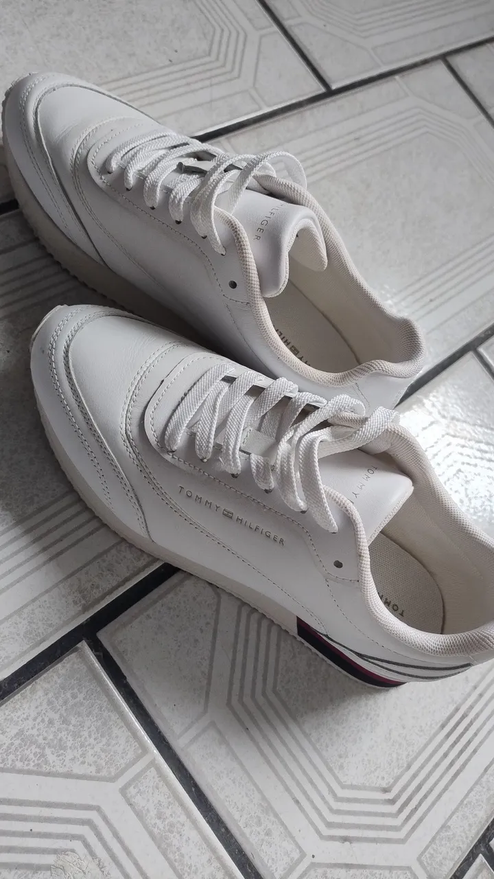 Tênis Tommy Hilfiger Original