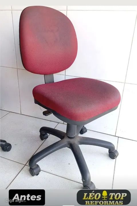 Cadeira escritório  - Foto 4
