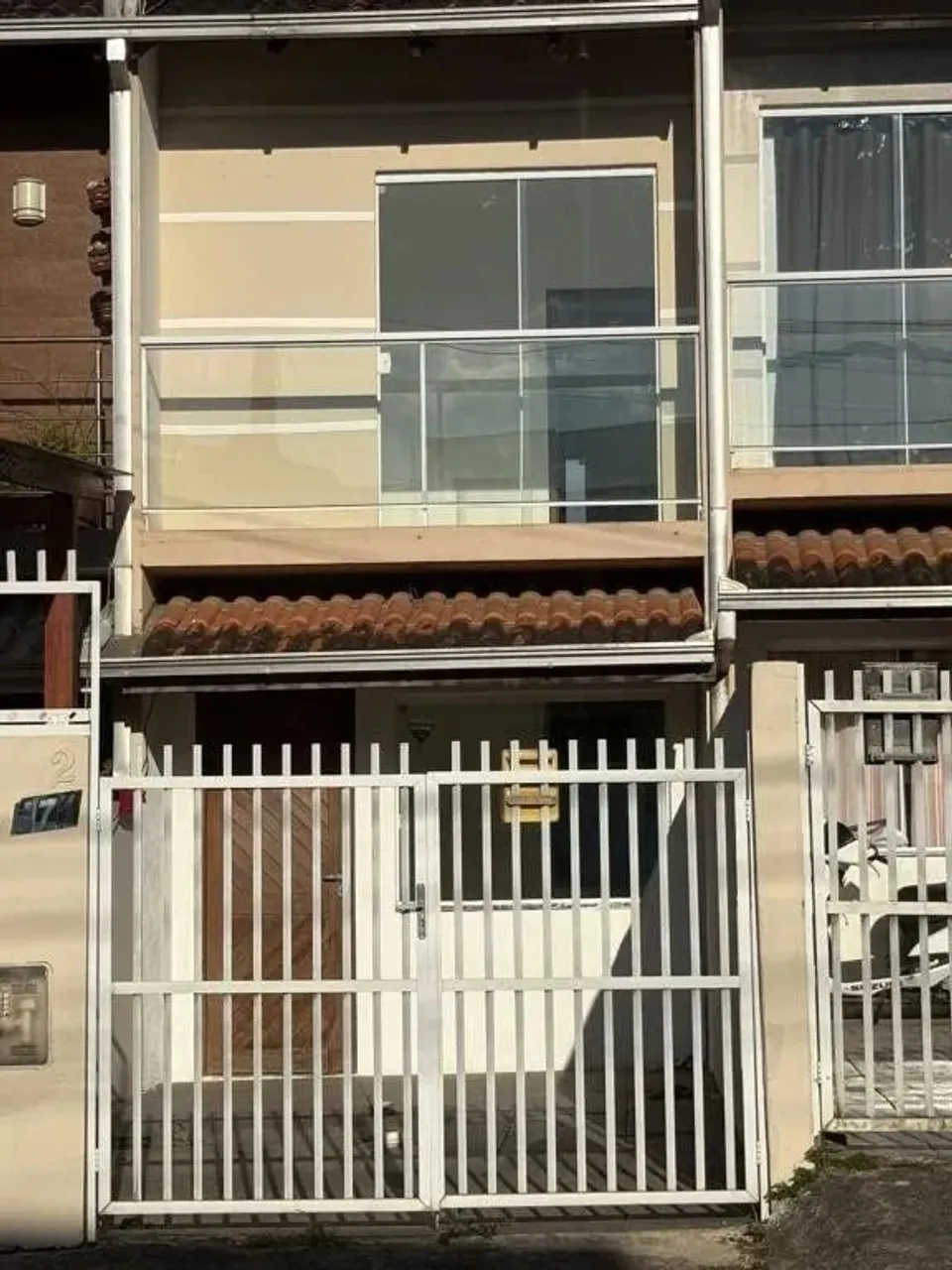 SOBRADO GEMINADO no ITAUM com 2 quartos para LOCAÇÃO, 71 m²