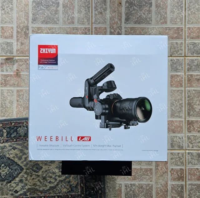 Gimbal Zhiyun Weebill LAB