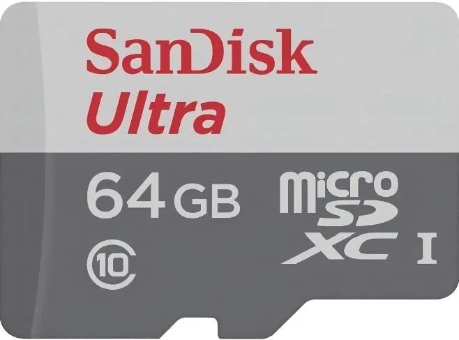 Vendo 3 cartões de memória 63gb<br>? Vendo 3 Cartões de Memória SanDisk 64GB Classe 10<br> - Foto 3