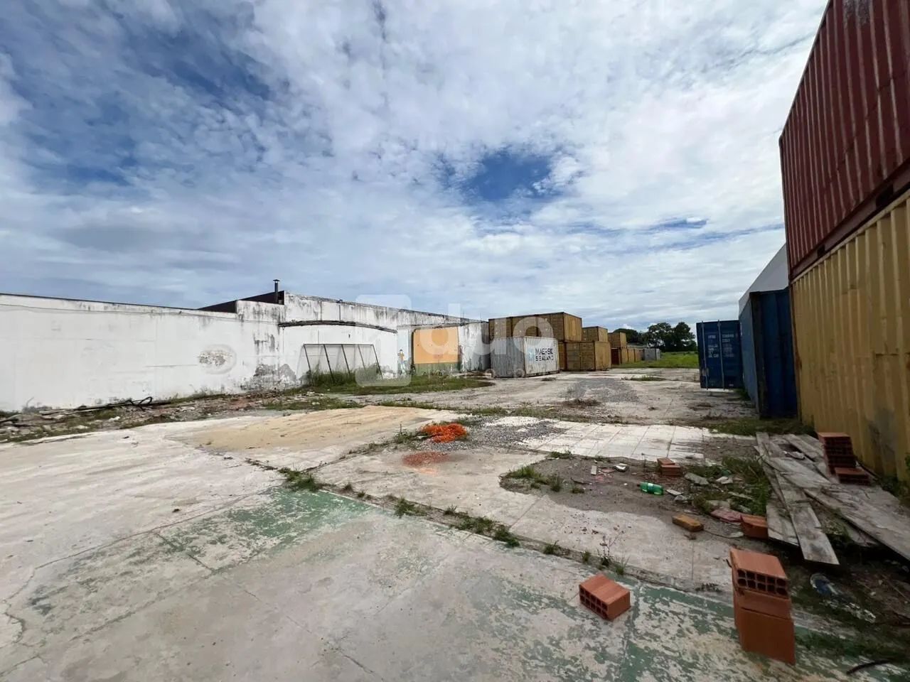 Terreno na Rod. Darly Santos - 5 mil m2 - Foto 3