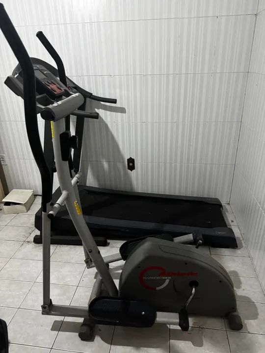 Elíptico advanced 330E  marca Atlhetic64310165477634122