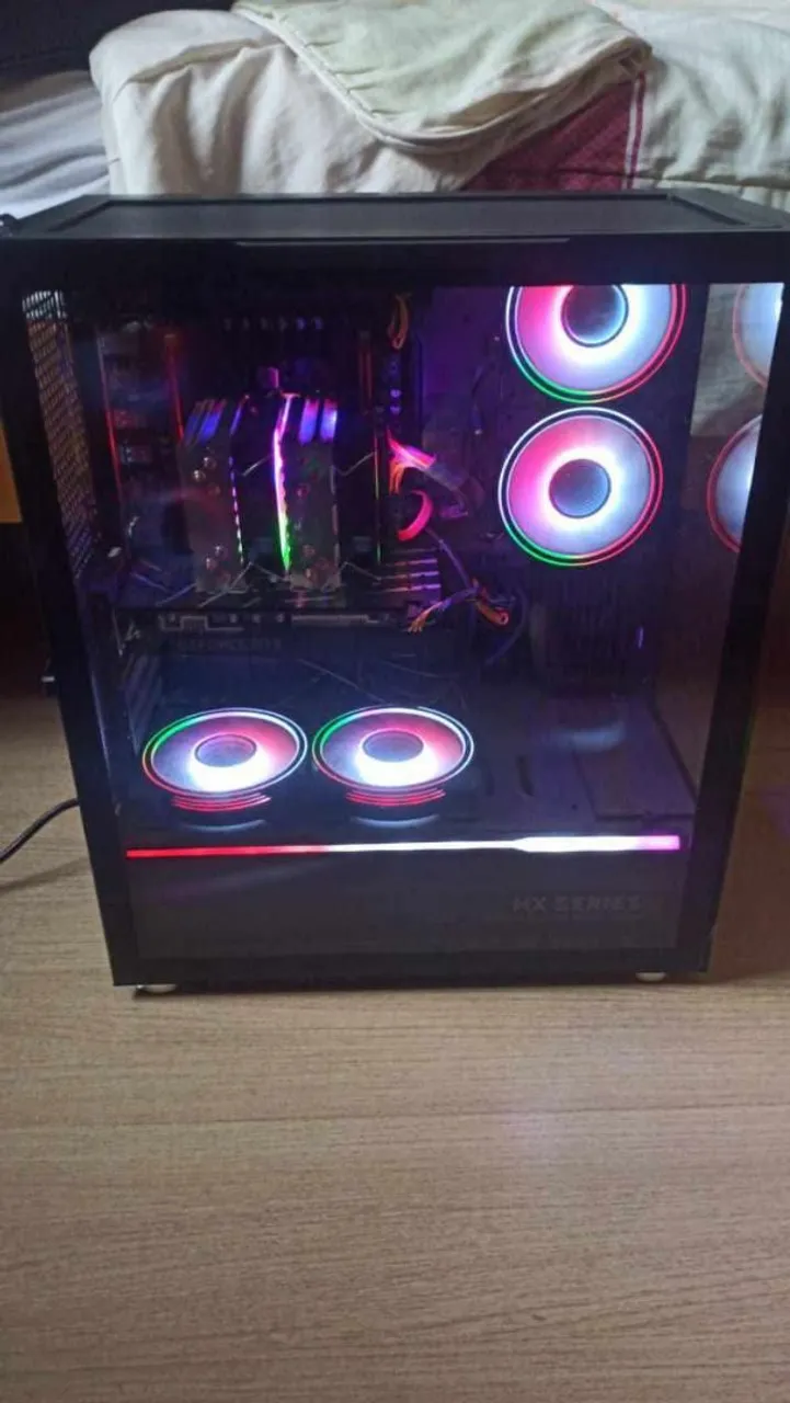 Pc gamer - GTX 1660 Super