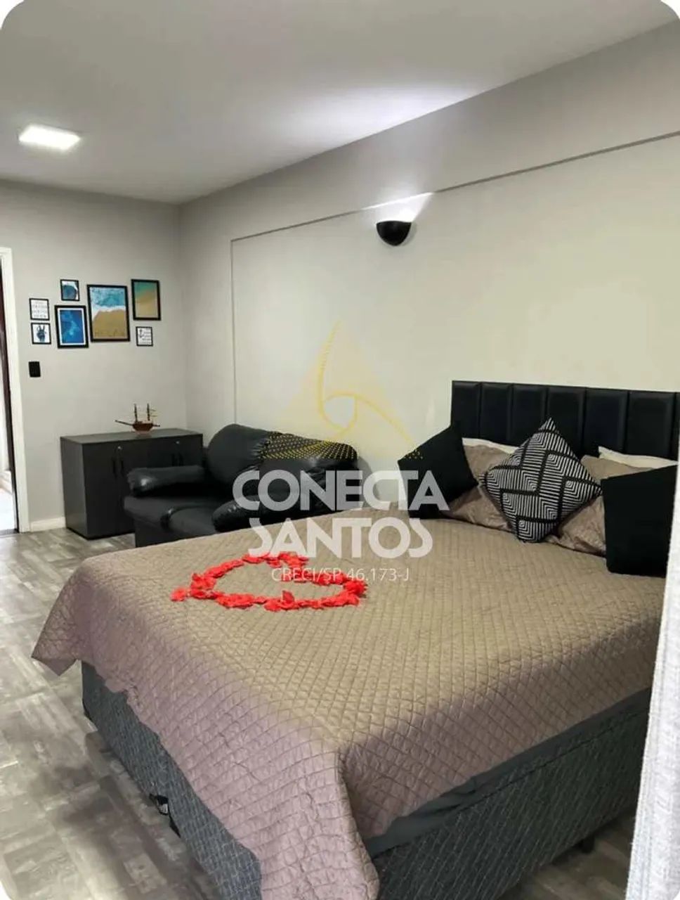 Loft 1 quarto São Vicente - R$ 255 mil, Cod: 1682 - Foto 4