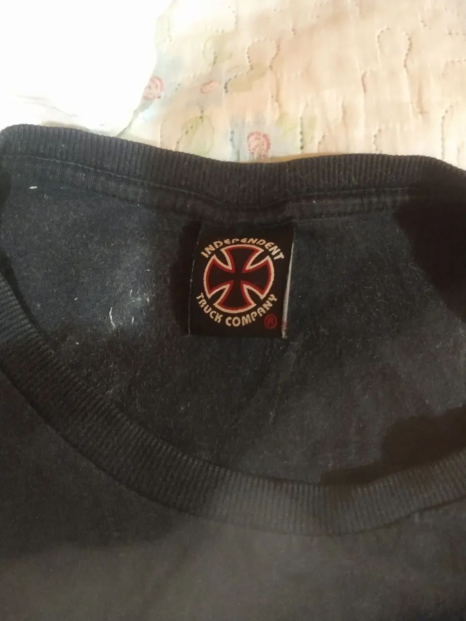 Camisa independent original
