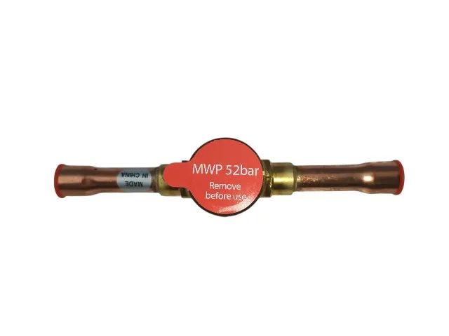 Visor de Líquido Danfoss 3/8" - 014L0182 (SGP 10s N)