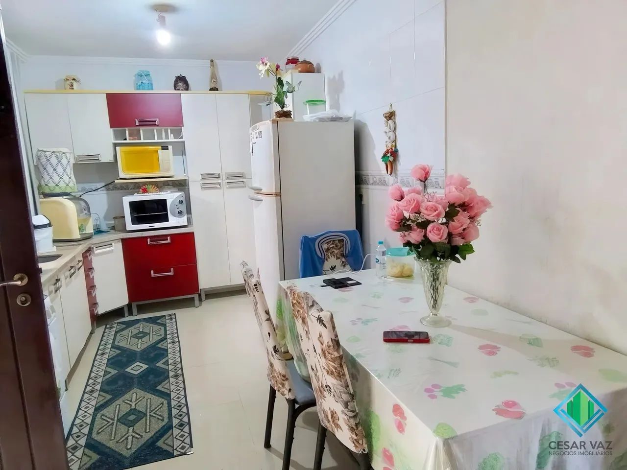 Sobrado para venda tem 181 metros quadrados com 3 quartos em Praia de Fora - Palhoça - SC - Foto 3