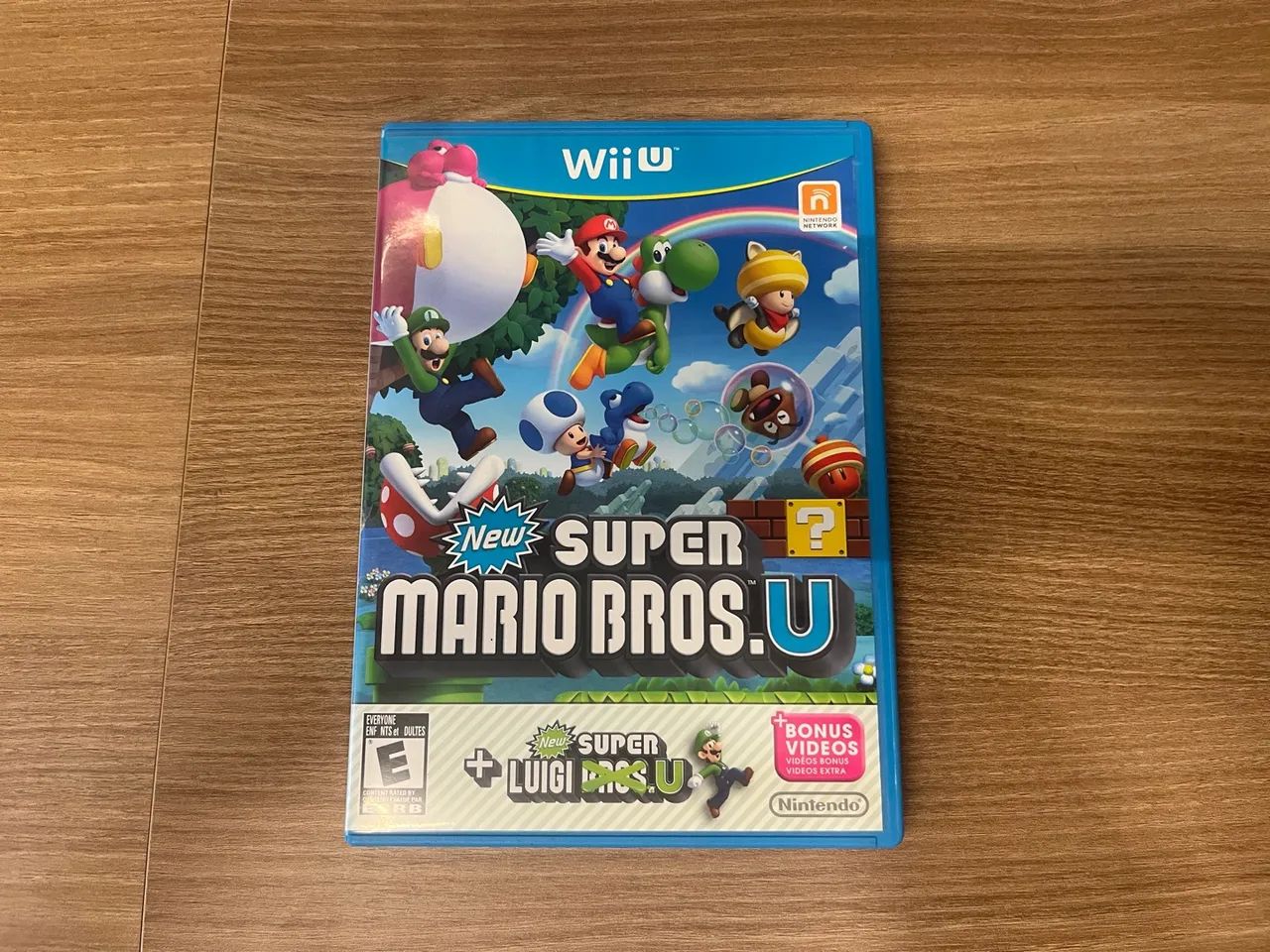 Super Mario Bros.U - Foto 2