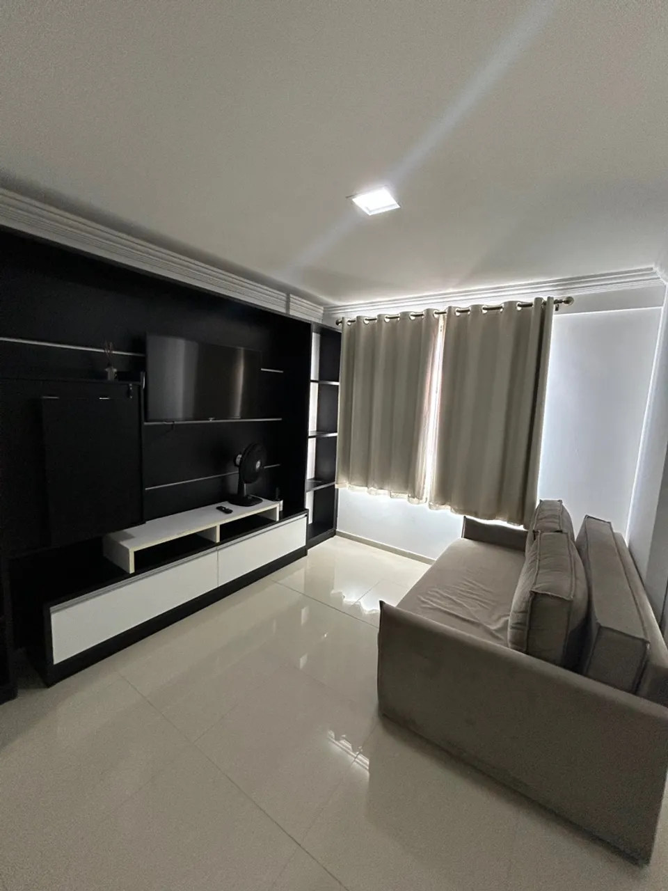 Locação - Home Flat Capim Macio