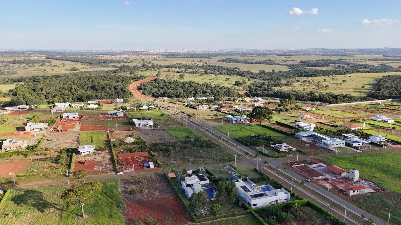 Lote em Condomínio Estância do Bosque 