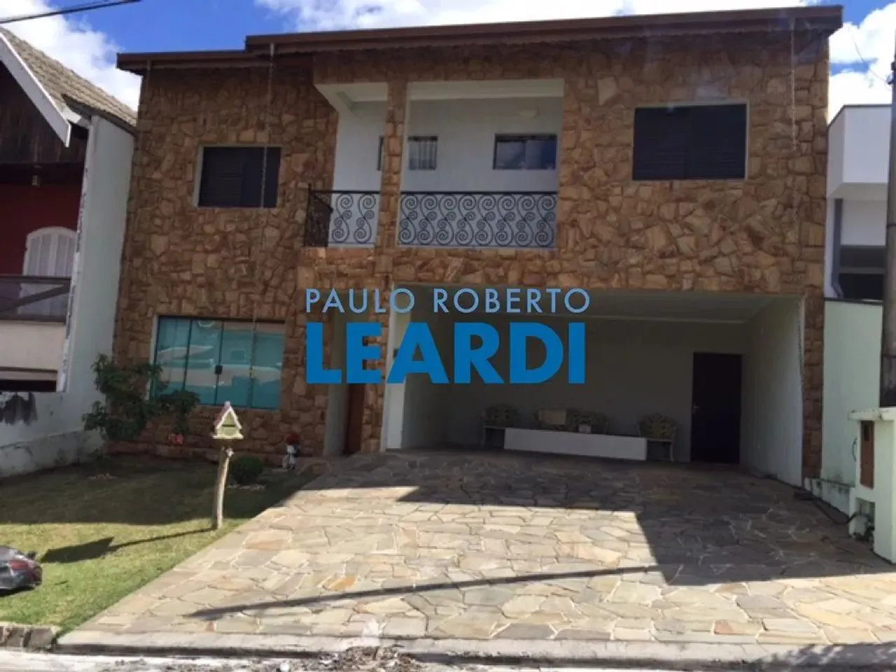 CASA EM CONDOMÍNIO - CONDOMÍNIO SÃO JOAQUIM - SP
