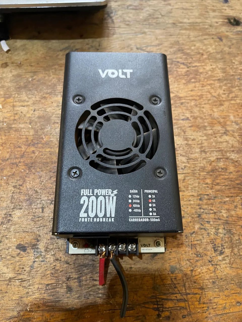 Fonte no break  - Foto 2