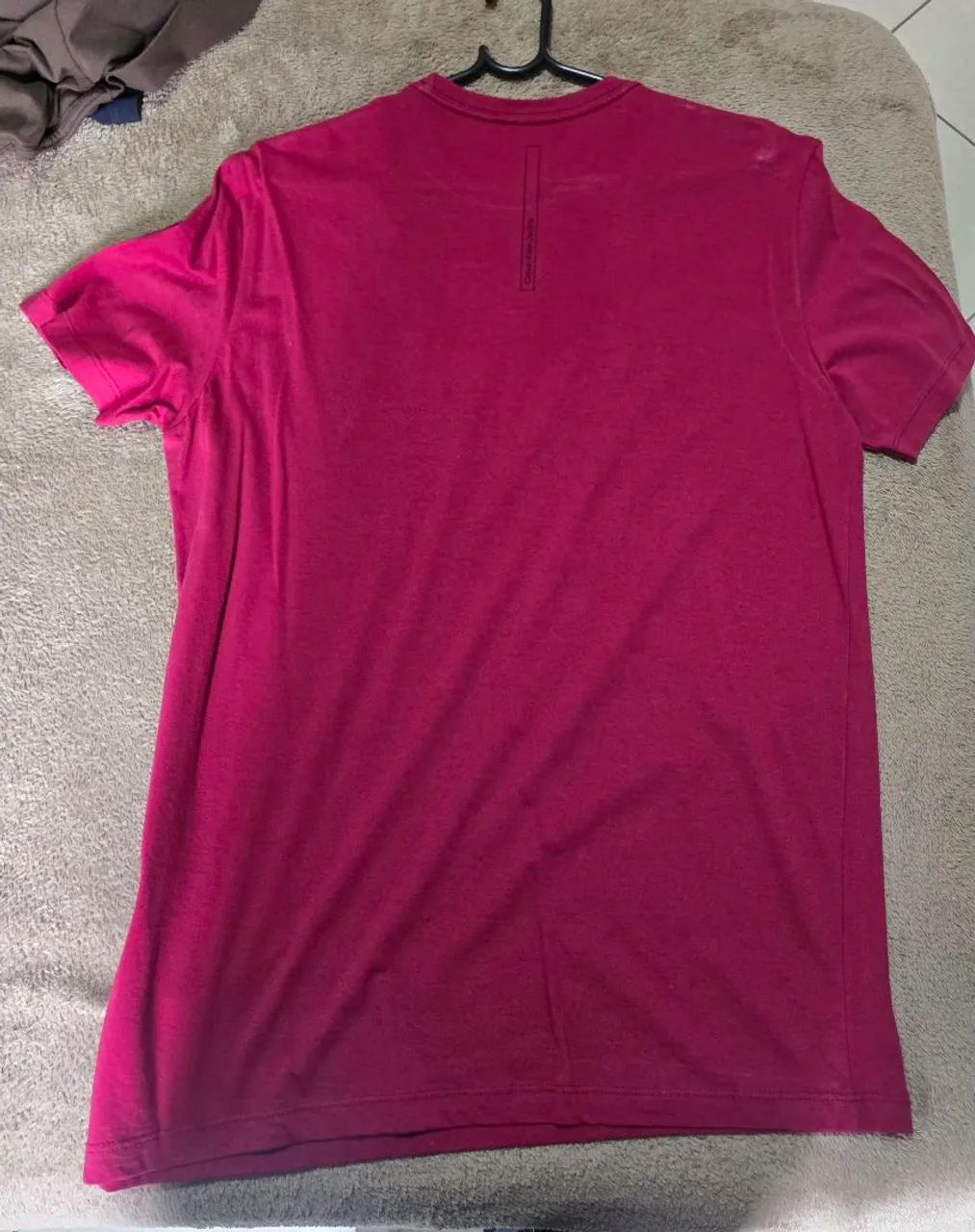 Camiseta calvin klein P - Foto 2