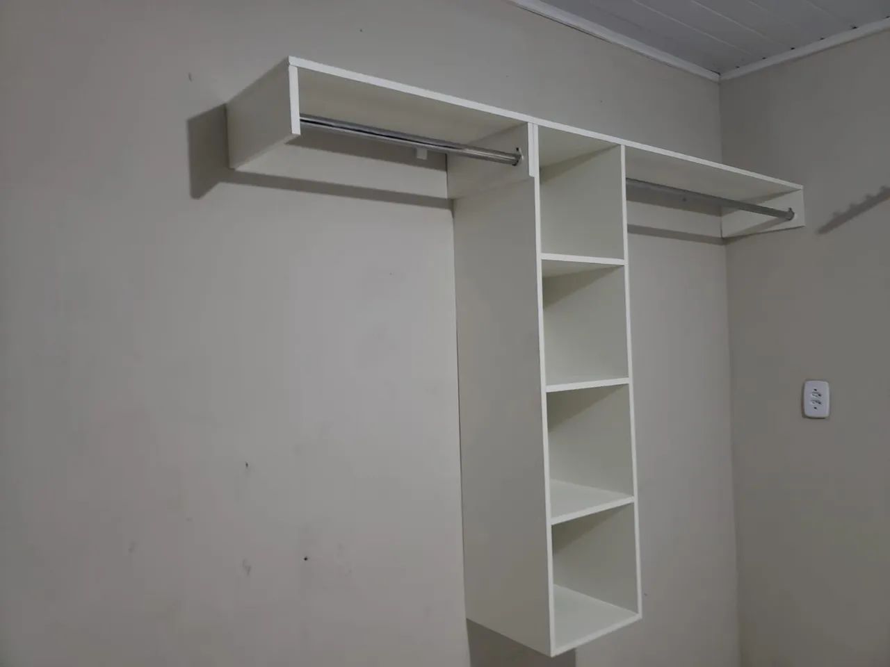 Mini Closet para lojas ou quartos  - Foto 4