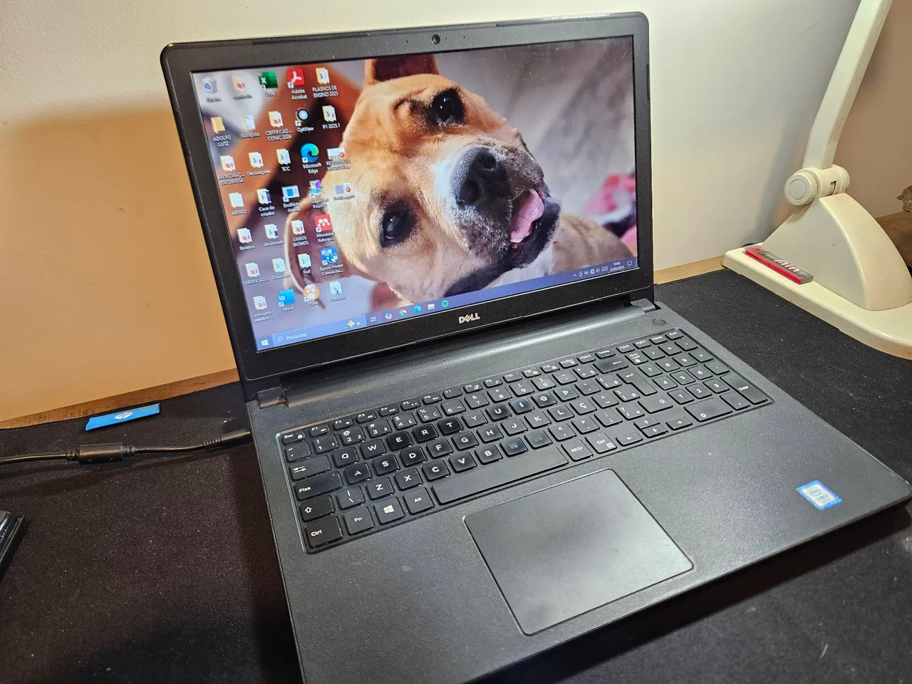 Notebook Dell Inspiron i5 7th - 480SSD - 8GB RAM