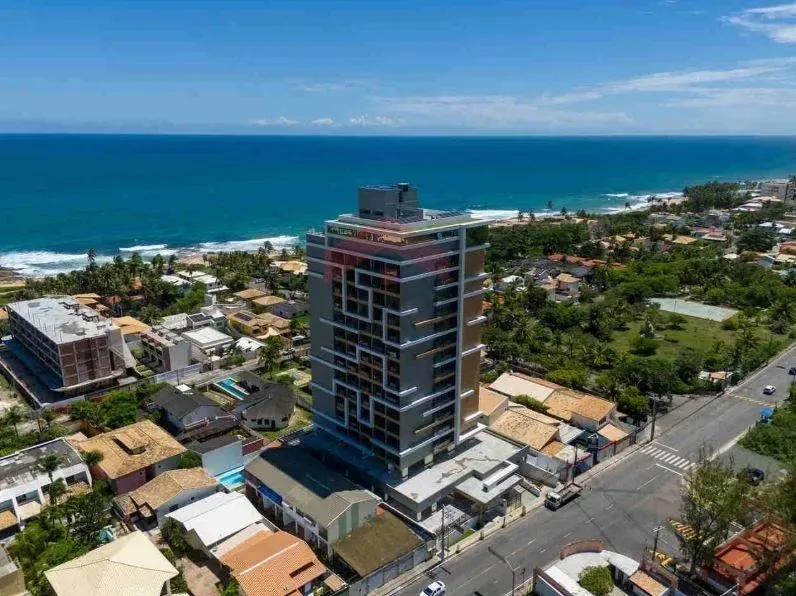 Apartamento para Locação em Salvador, Itapuã, 1 dormitório, 1 banheiro, 1 vaga