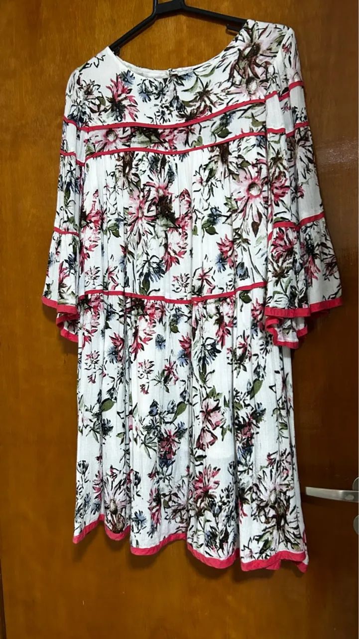Vestido indiano 