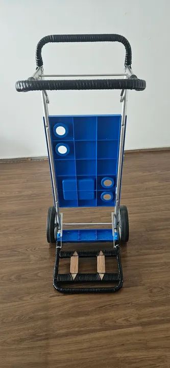 Vendo Carrinho de Praia MOR - Foto 5