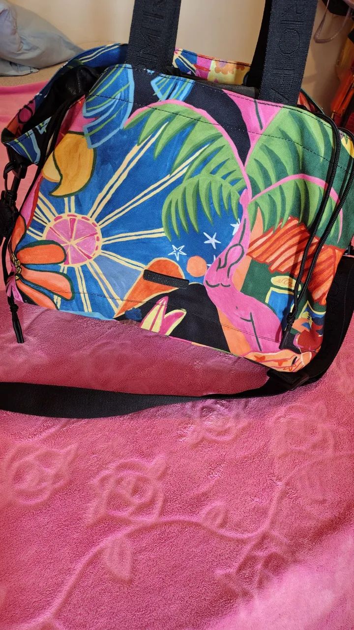 Bolsa Farme original grande  - Foto 5