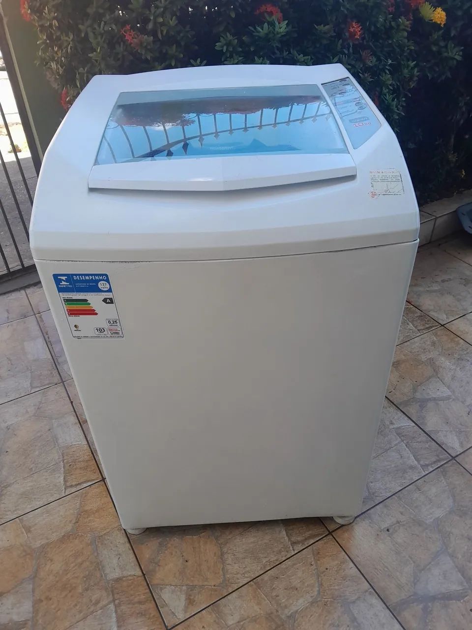 Vende-se Máquina de Lavar Brastemp 10kg - Foto 2