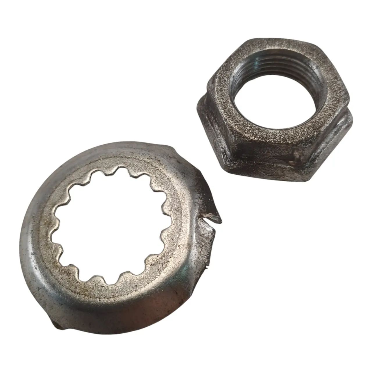 Porca Pinhão Kawasaki Ninja 400 18 19 20 2021 2022 2023 2024