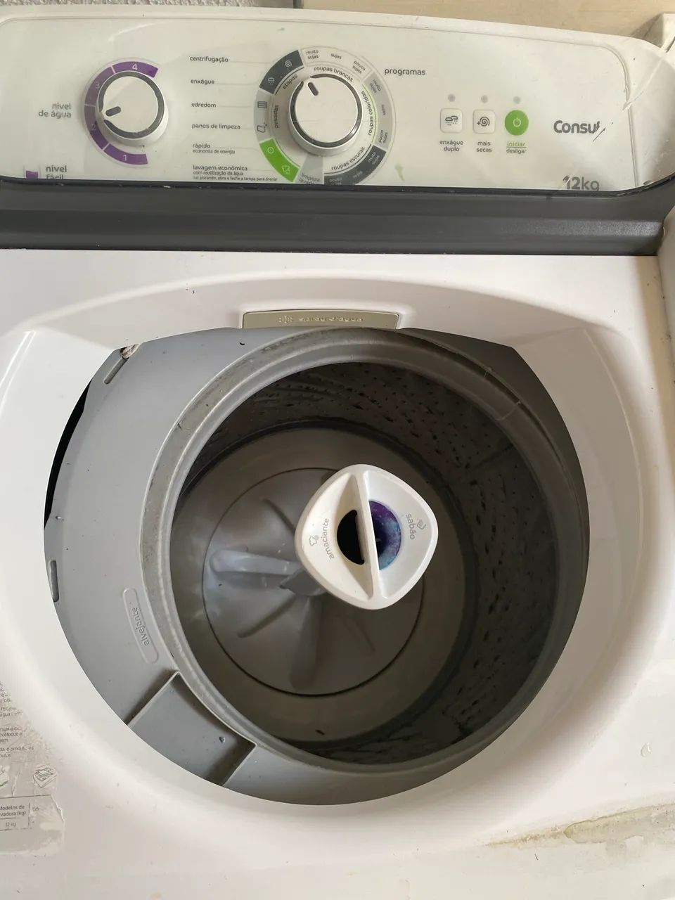 Máquina de lavar para peças 