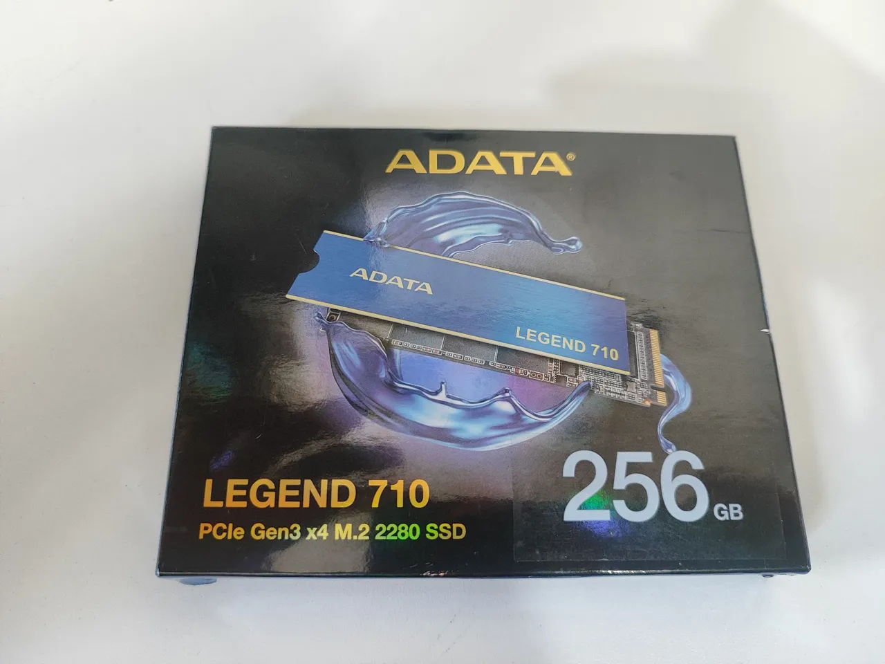 SSD ADATA LEGEND 710 256GB PCIe Gen3 x4 M.2