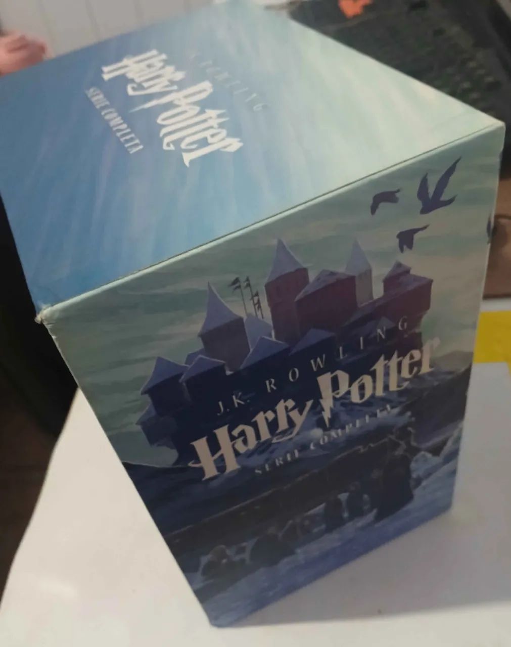 Box de Harry Potter  - Foto 3