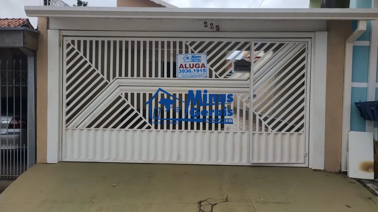 ÓTIMA CASA NO JARDIM COLONIAL PARA LOCAÇÃO, ZONA SUL DE SÃO JOSÉ DOS CAMPOS!! - Foto 2