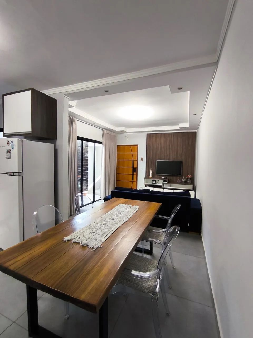 Casa à venda, 125m², 02 quartos, 2 banheiros - Esplanada Primo Meneghetti - Foto 2
