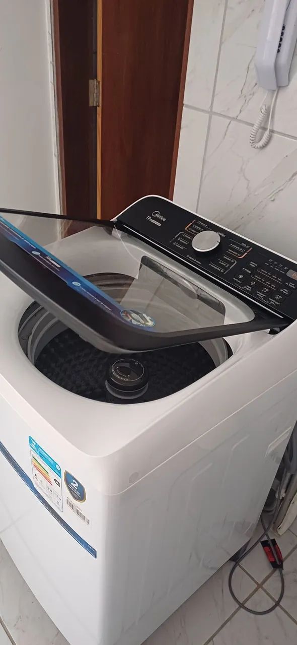 Maquina de lavar roupas - Foto 3