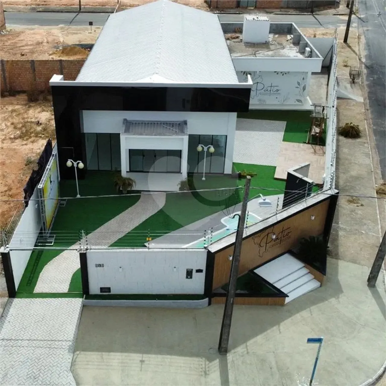 Salão Comercial à venda em Cauamé - RR