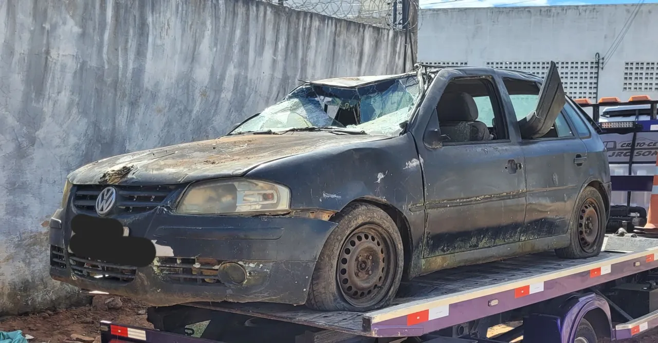 Peças para VW Gol G4 - Sucata