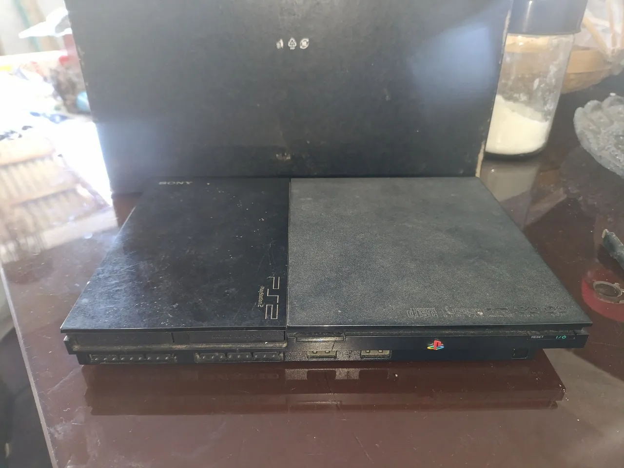PlayStation 2 Usado