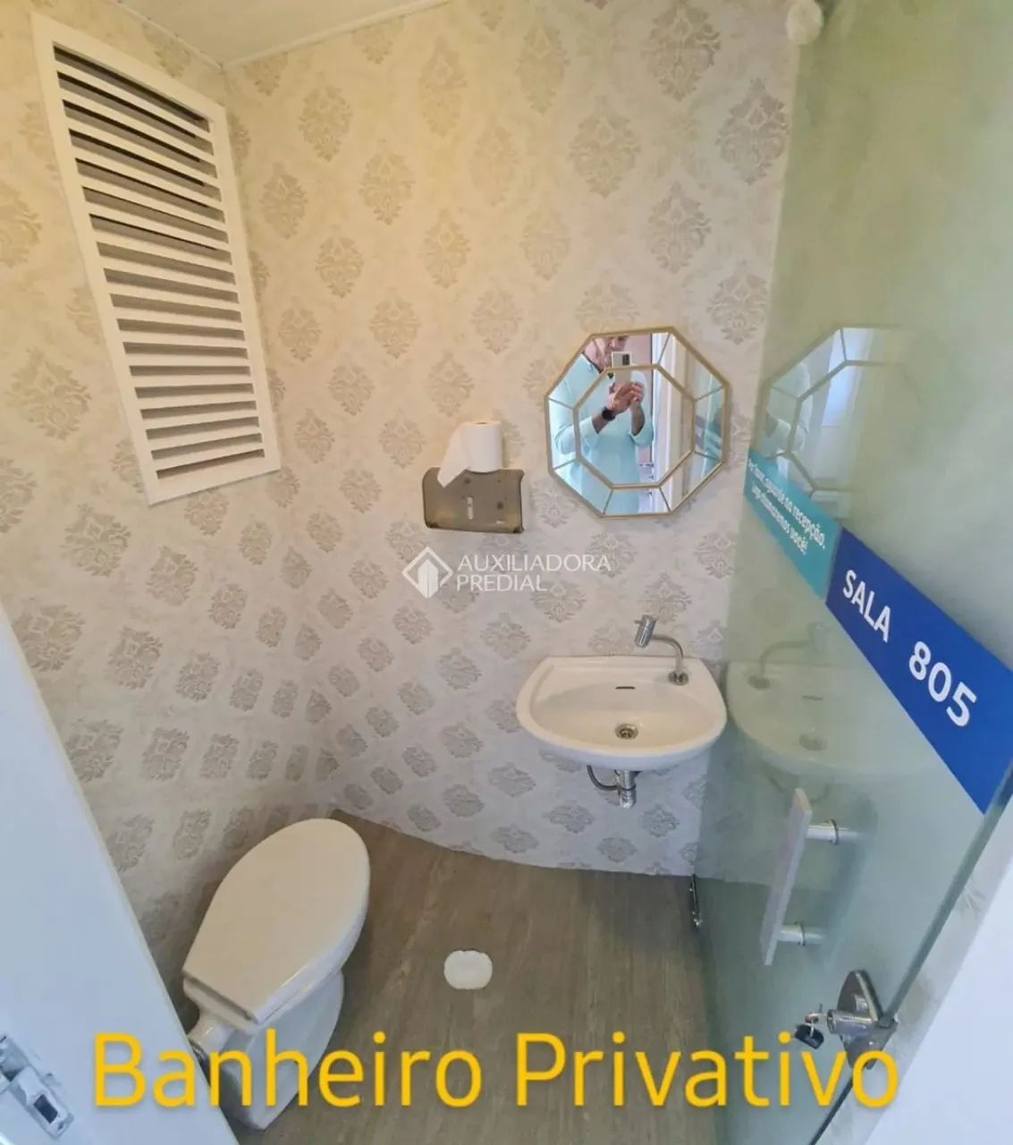 Sala na rua Presidente Coutinho. - Foto 6