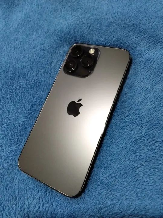 IPhone pro max 256gb - Foto 2