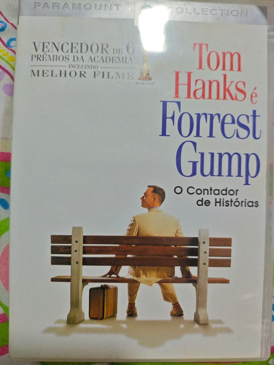 Forrest Gump - DVD - Usado