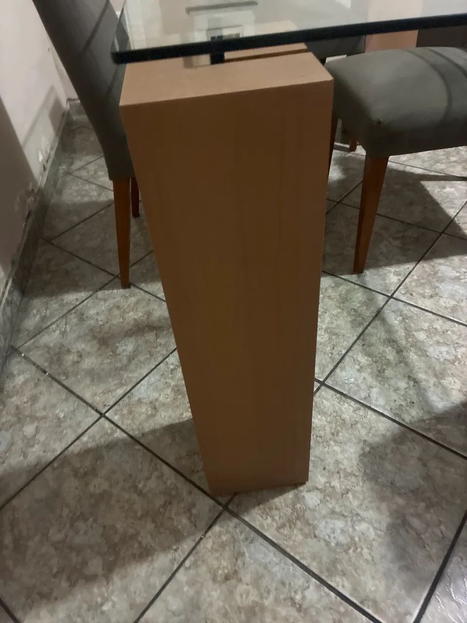 Mesa de vidro - Foto 5