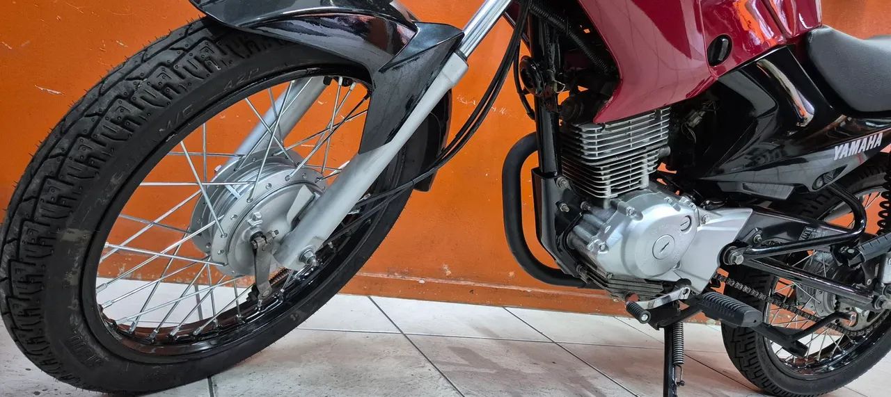 YAMAHA FACTOR 125  - MAURI MOTOS  - Foto 5