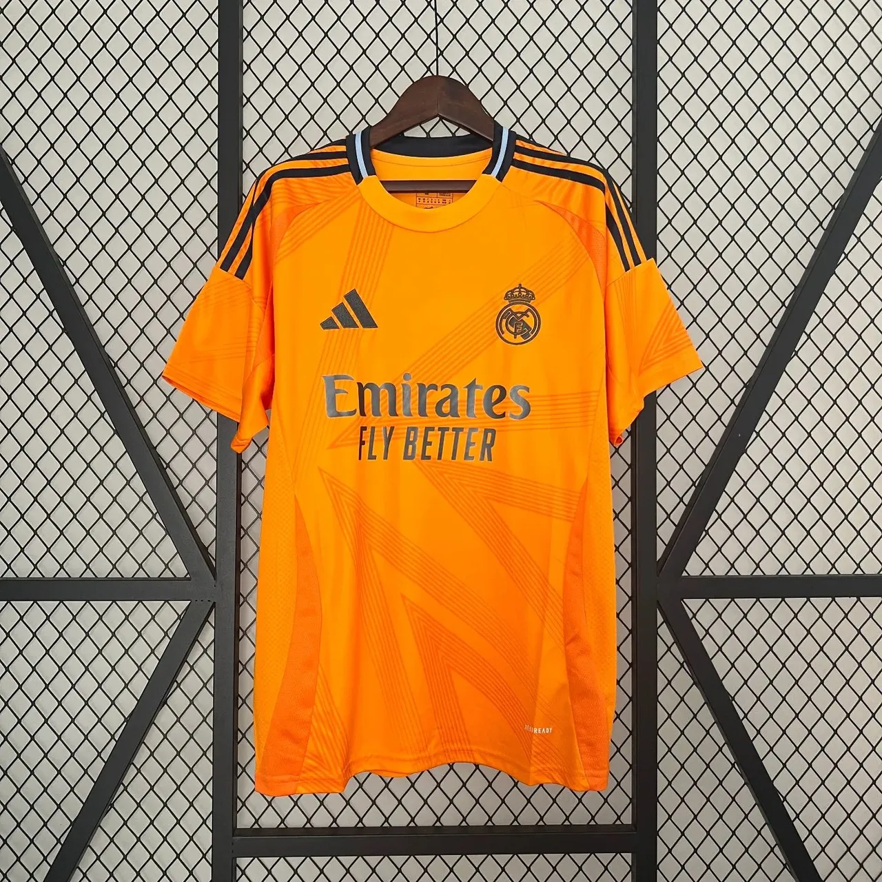 Camisa de Futebol Real Madrid Adidas
