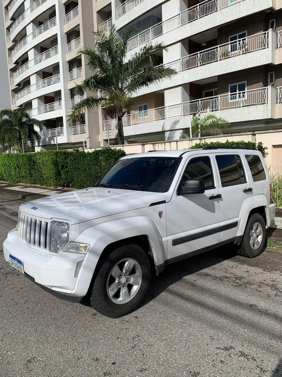 Jeep cherokee sporte 2012 - Foto 3
