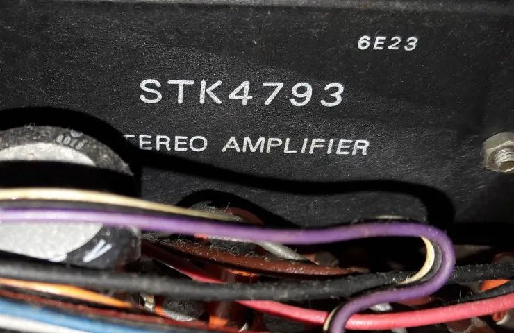 Amplificador Aiko PA 3000 - Foto 3