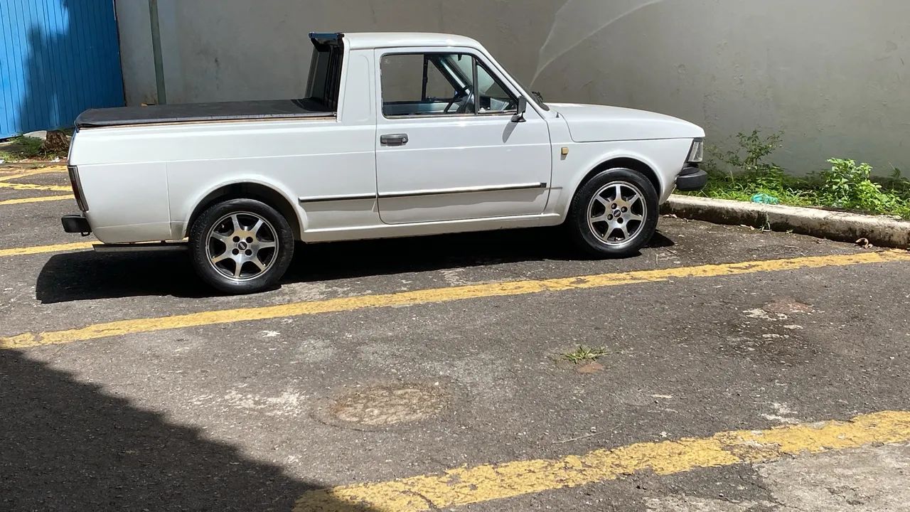 Fiat 147 ano 1986 pick-up  - Foto 2